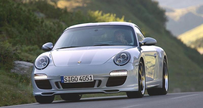  - Porsche 911 Sport Classic : retour aux origines