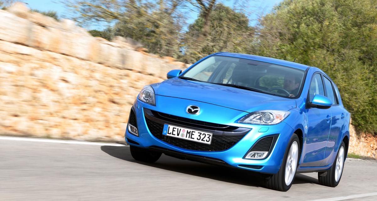 Essai vidéo de la Mazda3