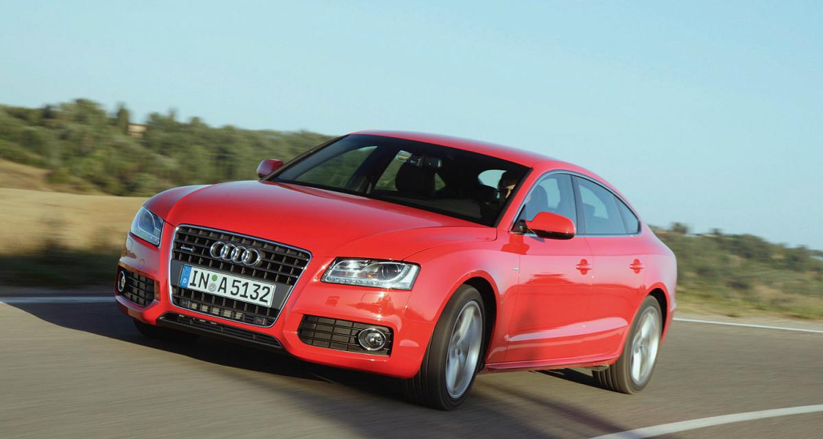 Audi A5 Sportback : notre essai vidéo