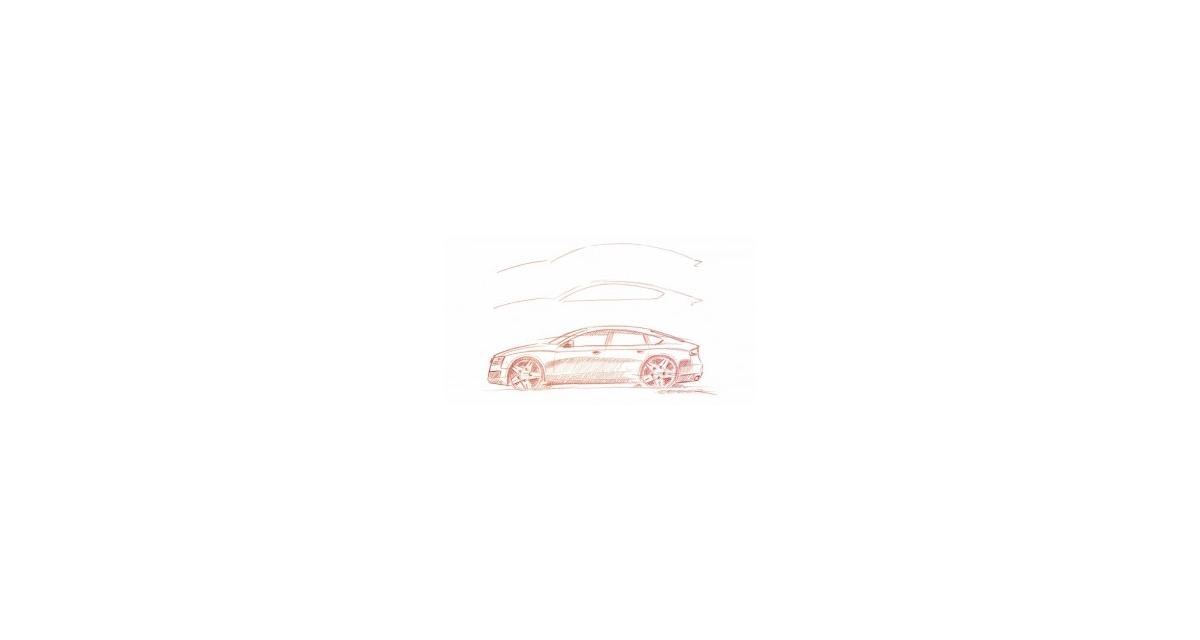 Audi A5 Sportback 2009 : une image à défendre
