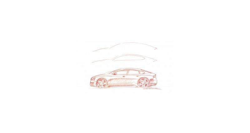  - Audi A5 Sportback 2009 : une image à défendre