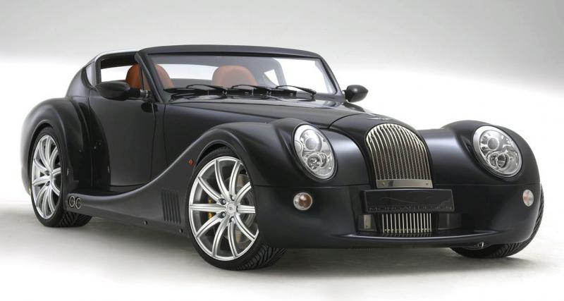  - Morgan Aero Supersports : the show must go on