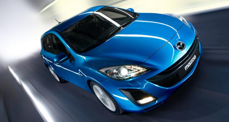  - Mazda3 cinq portes : à l’européenne 