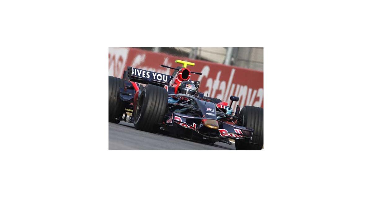 GP d'Europe - Libres 1 : les Toro Rosso devant