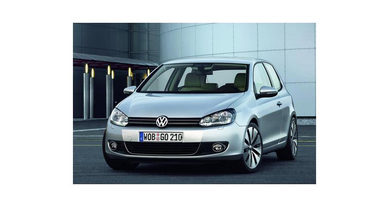  - Nouvelle Volkswagen Golf VI