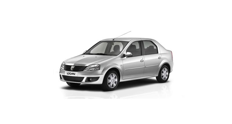  - Nouvelle Dacia Logan