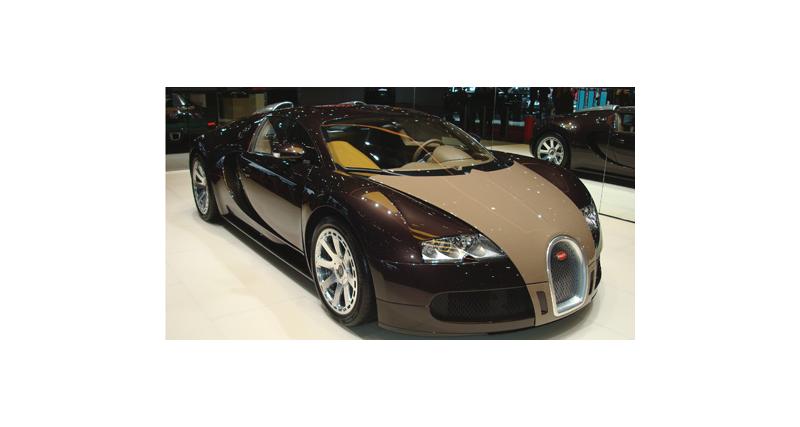  - Bugatti Veyron Fbg par Hermès