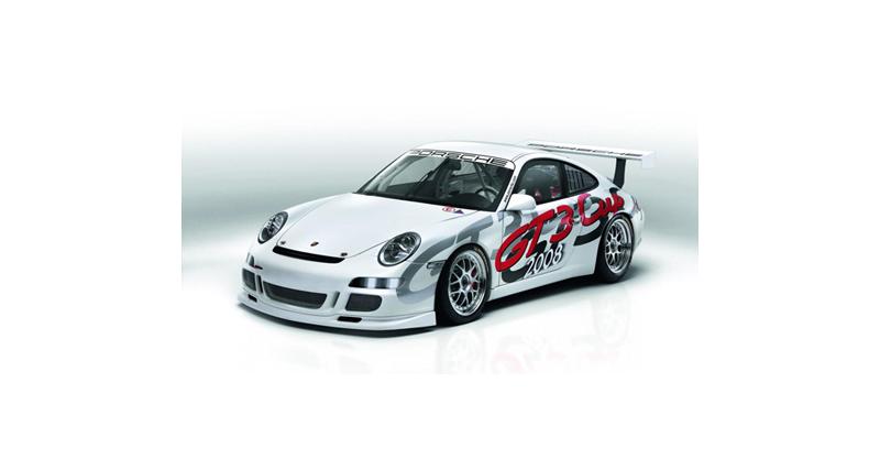 - Nouvelle Porsche 911 GT3 Cup