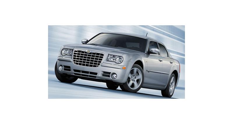  - Chrysler 300C