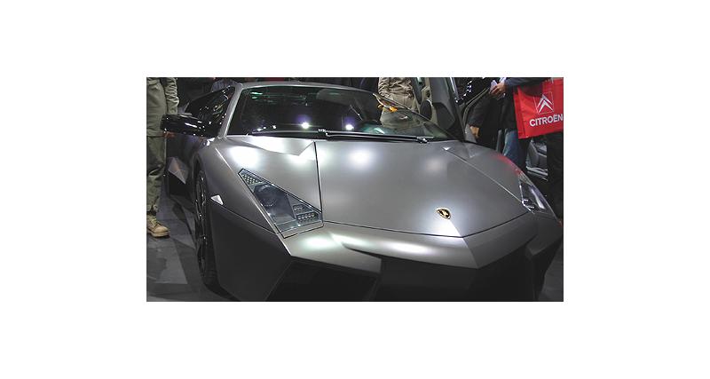  - Lamborghini Reventon