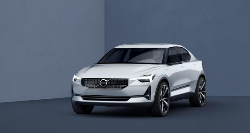  - Volvo dévoile un aperçu des futures XC40 et S40