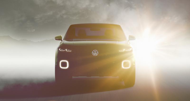  - Volkswagen : un rival des Captur et 2008 à Genève