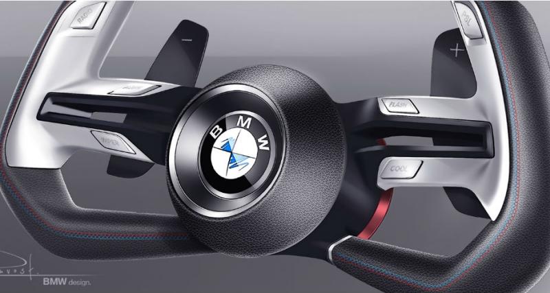  - Pebble Beach : Deux concepts BMW au Concours d'Élégance