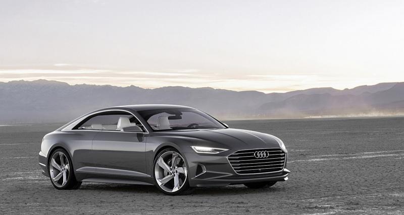  - Audi Prologue : plus puissant et autonome pour le CES de Las Vegas