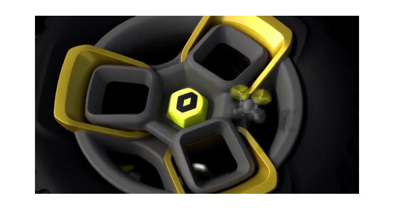  - Renault présentera un nouveau concept-car à New Delhi
