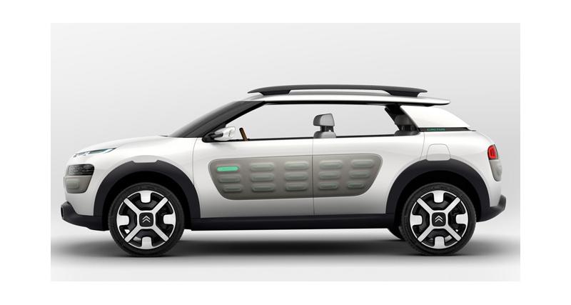  - Citroën Cactus : plaidoyer pour la décroissance