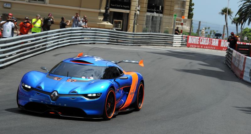  - Alpine : Renault donne des précisions