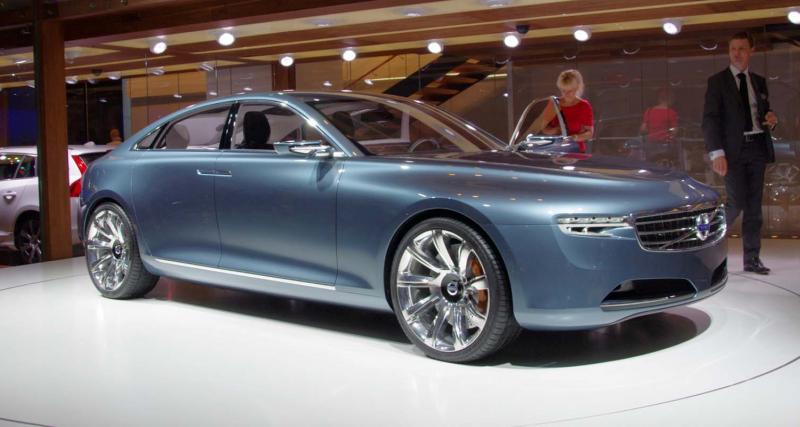  - Francfort 2011 : Volvo You Concept