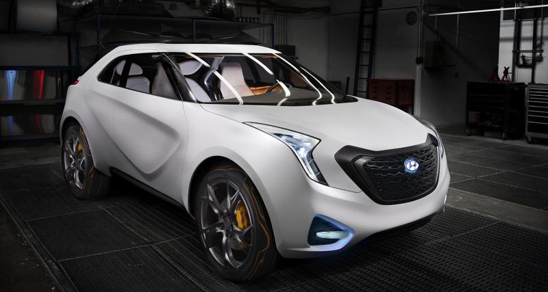  - Detroit 2011 : Hyundai Curb Concept