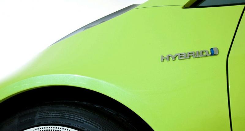  - Detroit 2010 : Toyota vers le mini-hybride