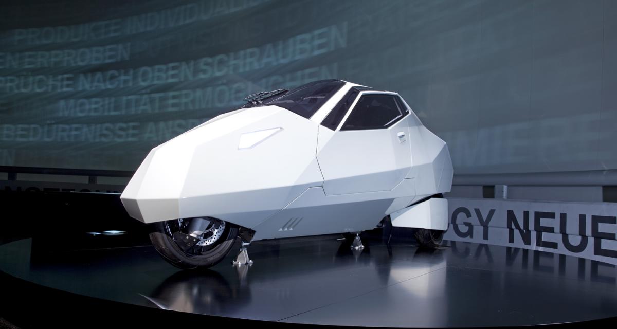 BMW Clever et Simple : pièces de musée