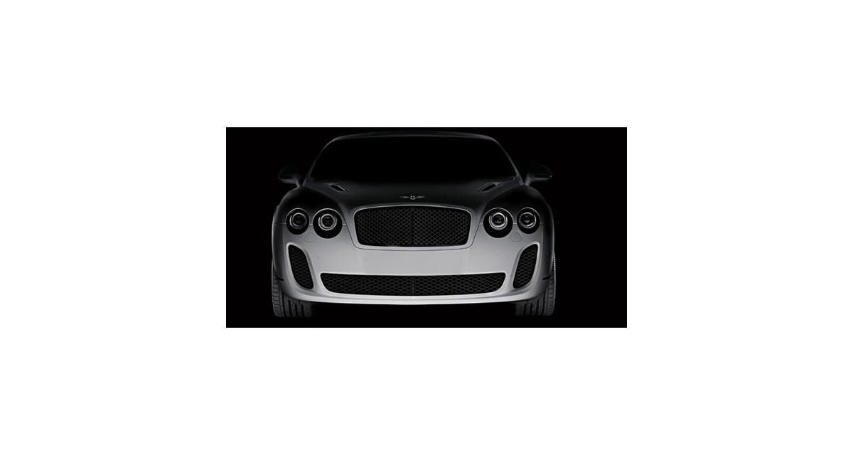 Genève 2009 : Bentley Extreme, le luxe se met au vert
