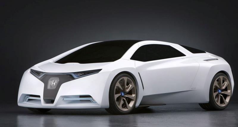  - Honda FC Sport Design Concept