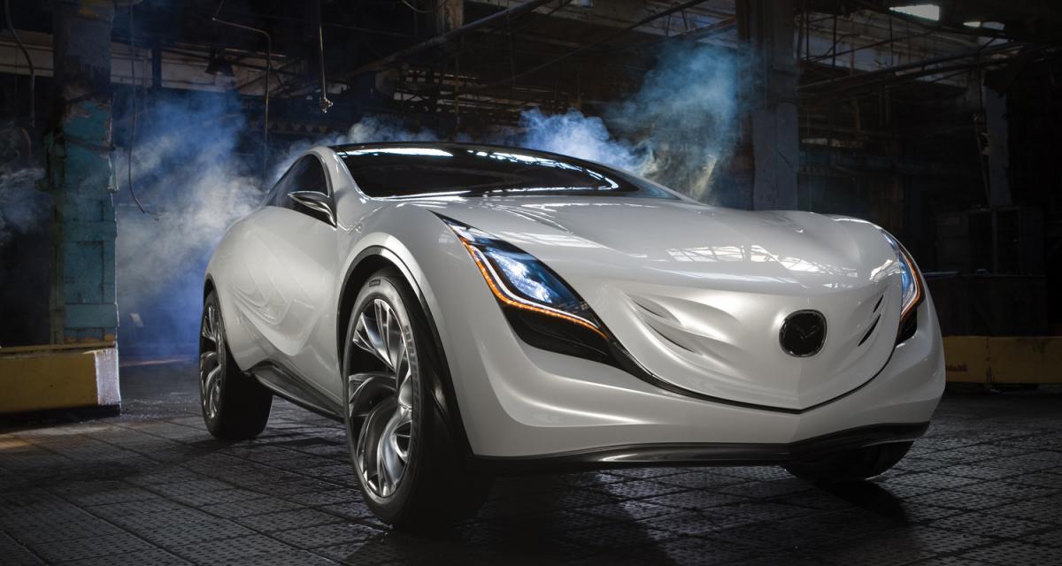 Mazda Kazamai : Le vent de la nouveauté?