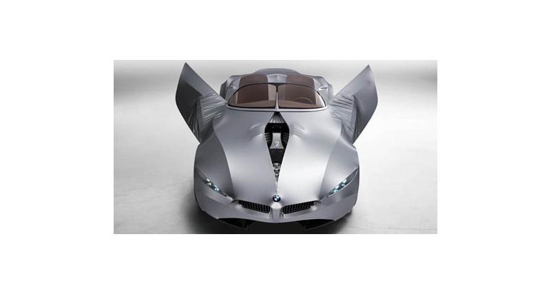  - BMW Gina Light Visionary Model