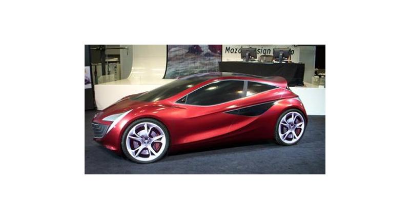 - Mazda Design Challenge
