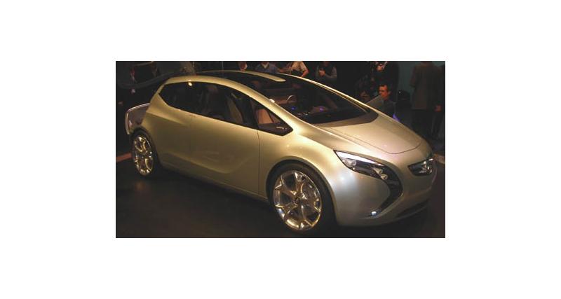  - Opel Flextreme Concept 