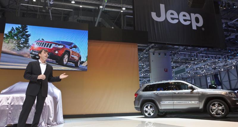  - Jeep : un nouveau Diesel pour le Grand Cherokee