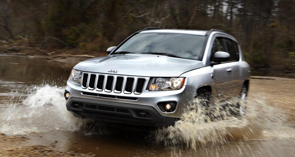Jeep Compass 2011 : le suiveur