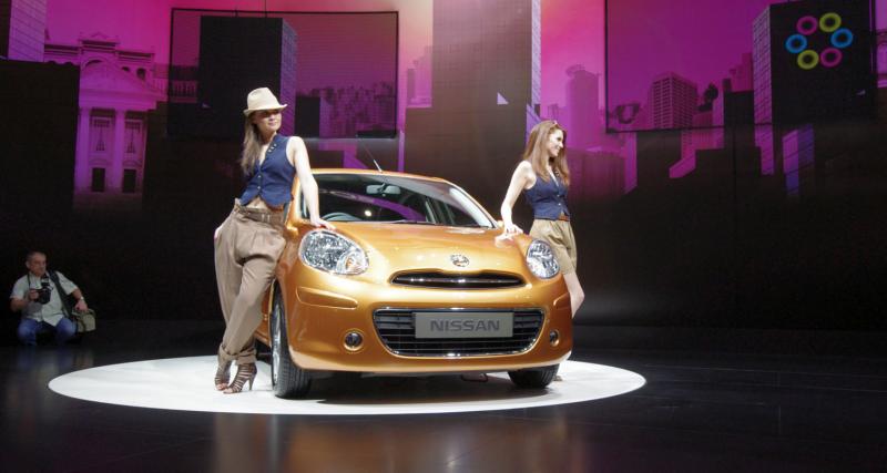  - Salon de Genève en direct : nouvelle Nissan Micra