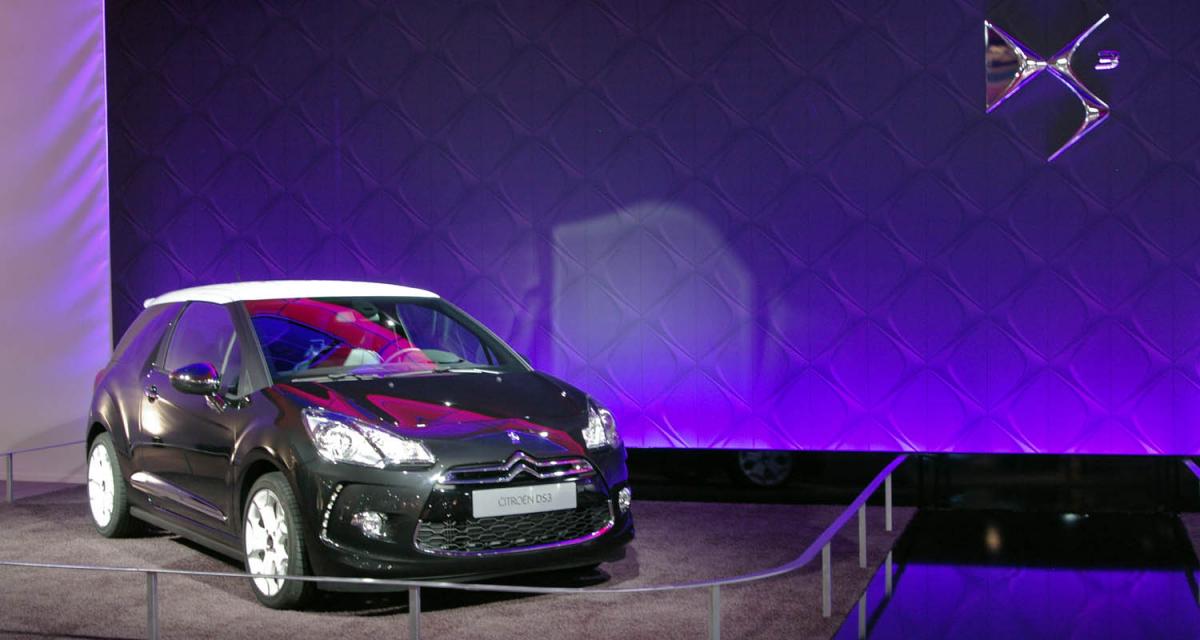 Citroën C3 et DS3 : les ambitieuses