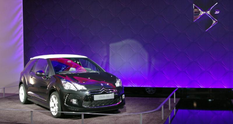  - Citroën C3 et DS3 : les ambitieuses