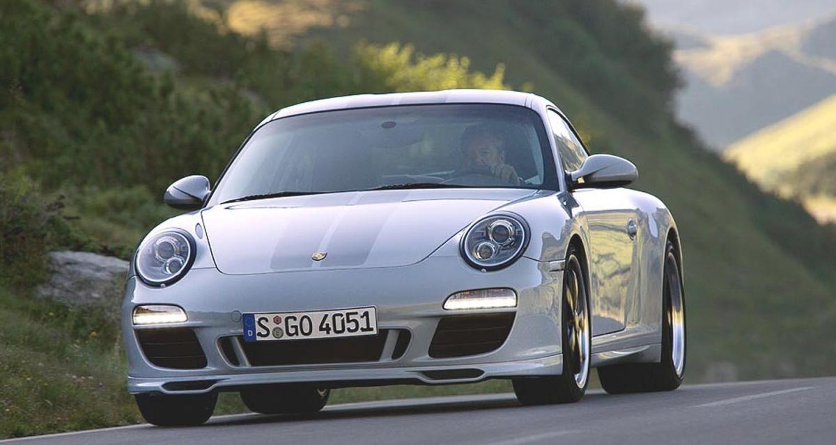 Porsche 911 Sport Classic : retour aux origines