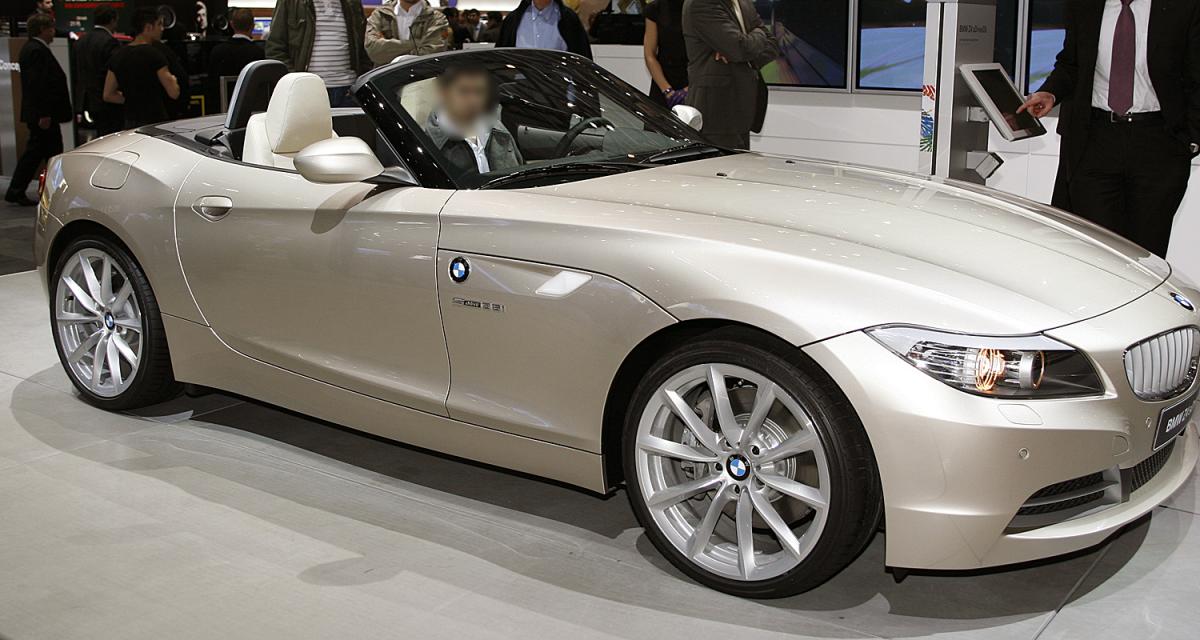 Genève 2009 : Toyota, Aston Martin, Rolls-Royce, Alfa et BMW en vidéo
