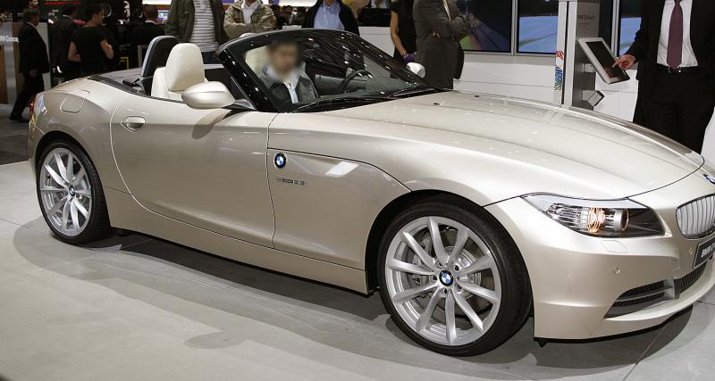  - Genève 2009 : Toyota, Aston Martin, Rolls-Royce, Alfa et BMW en vidéo