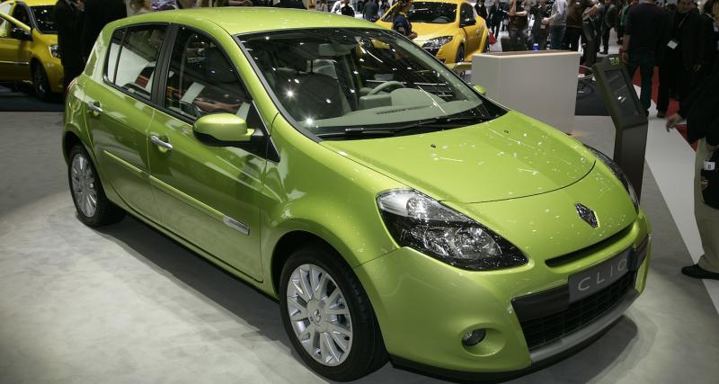  - En direct de Genève : Renault Clio III phase 2