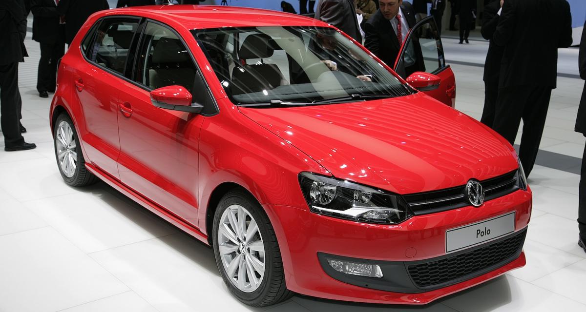 En direct de Genève : Volkswagen Polo 