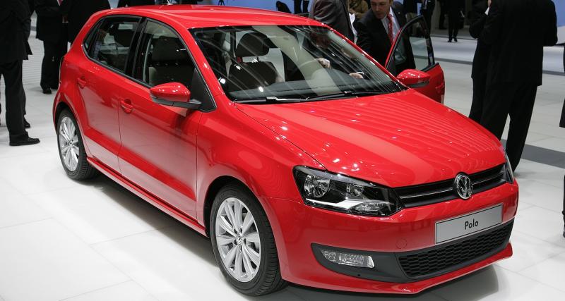  - En direct de Genève : Volkswagen Polo 