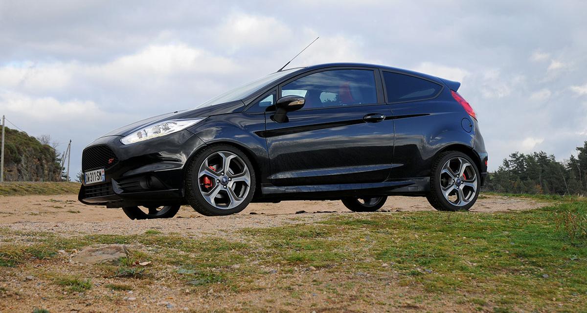 Ford Fiesta ST : notre essai, nos photos et vidéo, les tarifs