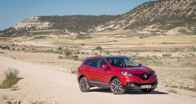  - Essai : Renault Kadjar