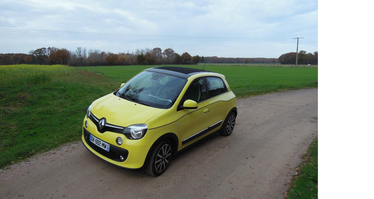Essai Renault Twingo : second round