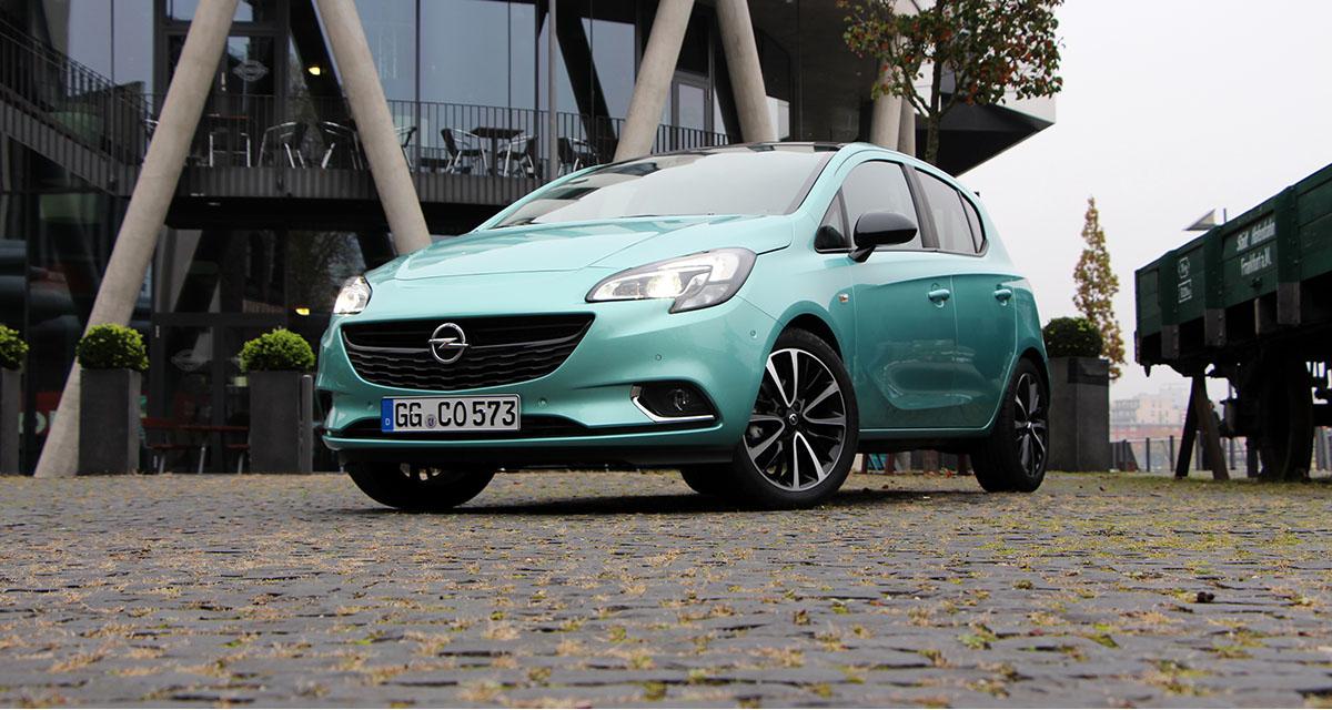 Essai nouvelle Opel Corsa