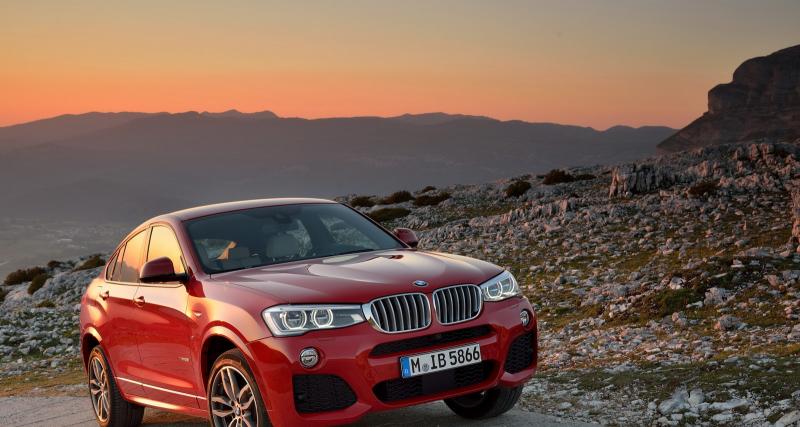  - Essai vidéo : BMW Série 4 Gran Coupé et X4