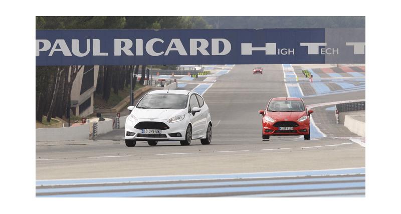  - Essai circuit : Ford Fiesta ST et Caterham 1.0 EcoBoost