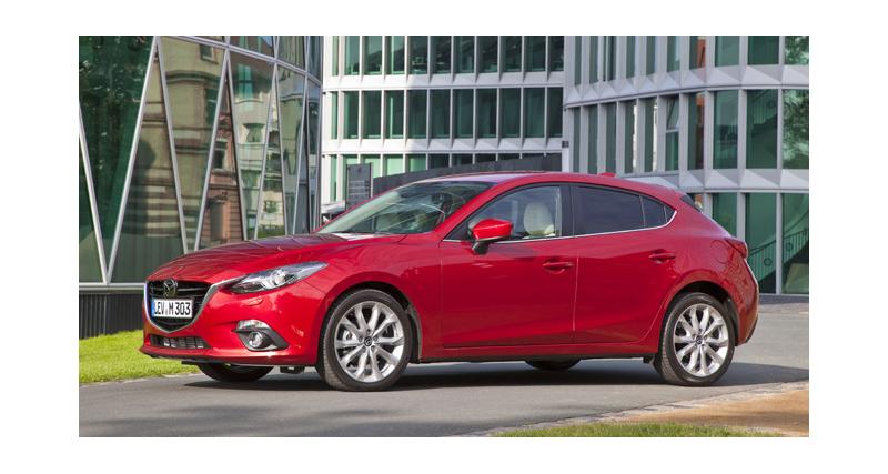  - Essai : nouvelle Mazda3, premier contact