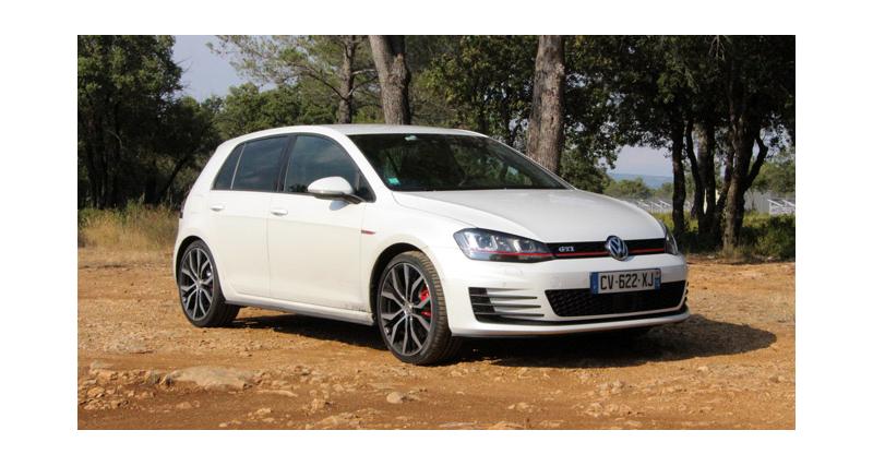  - Essai : Volkswagen Golf GTI et GTD, les fausses jumelles